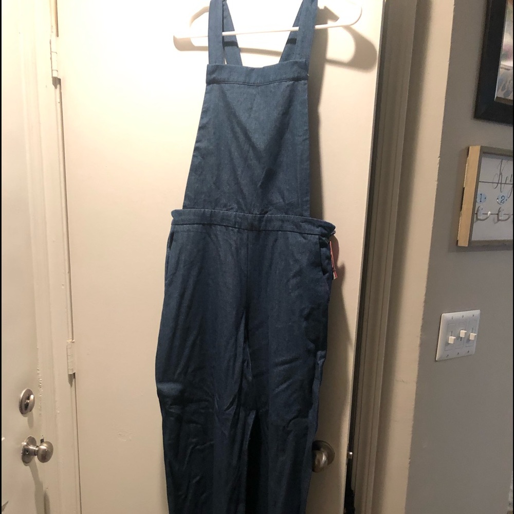Jean Jumpsuit- Target